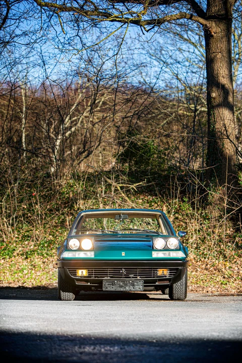 1973 Ferrari 365 GT4 2+2 - Image 11 of 31