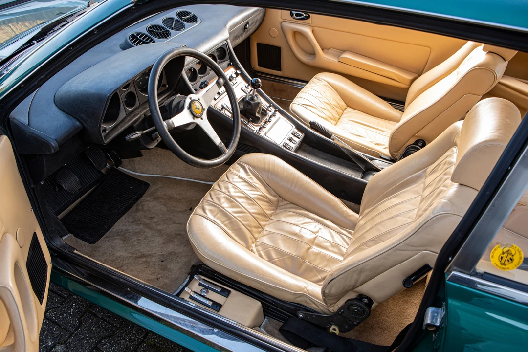 1973 Ferrari 365 GT4 2+2 - Image 16 of 31
