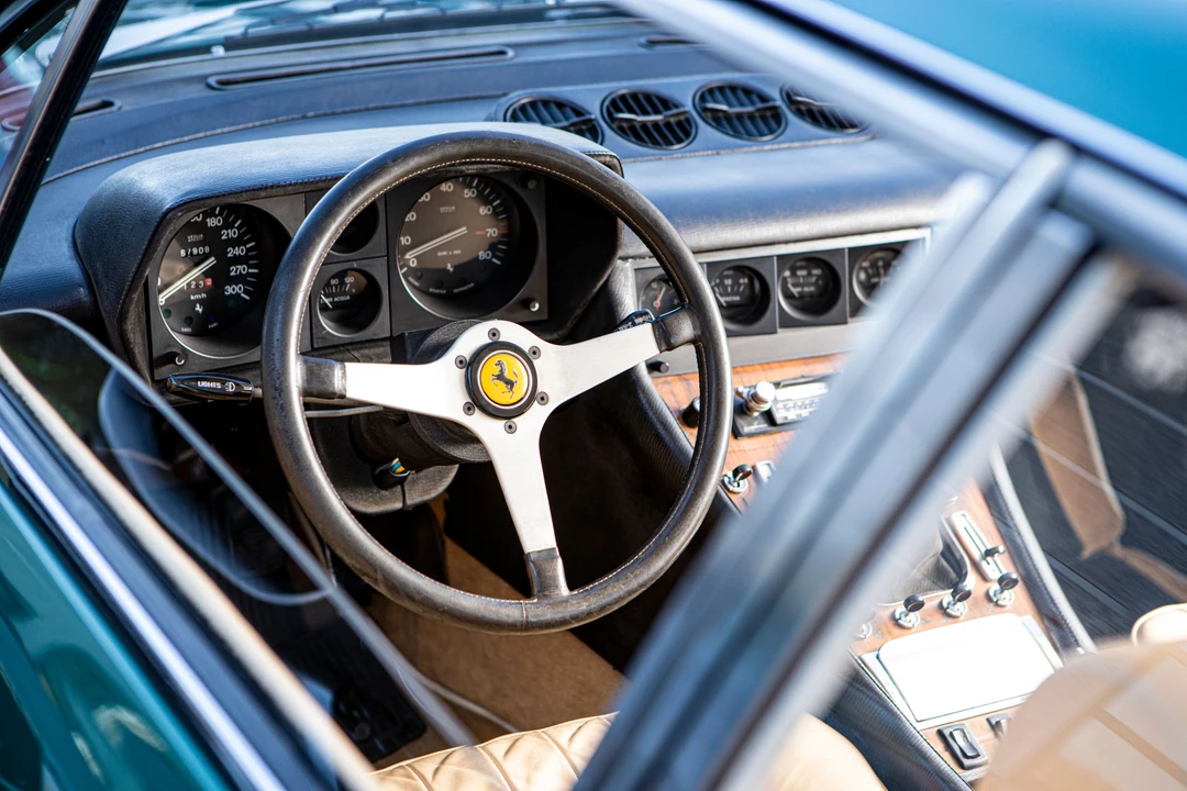 1973 Ferrari 365 GT4 2+2 - Image 18 of 31