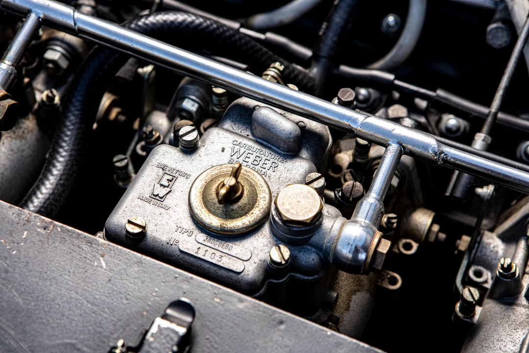 1973 Ferrari 365 GT4 2+2 - Image 29 of 31