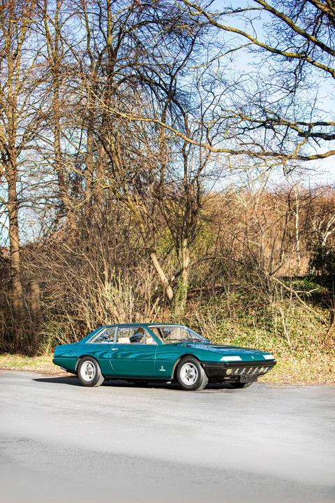 1973 Ferrari 365 GT4 2+2 - Image 8 of 31