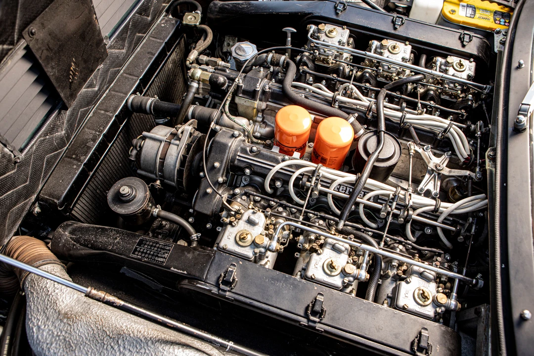 1973 Ferrari 365 GT4 2+2 - Image 31 of 31
