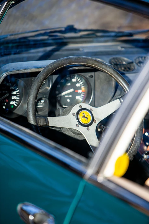 1973 Ferrari 365 GT4 2+2 - Image 13 of 31