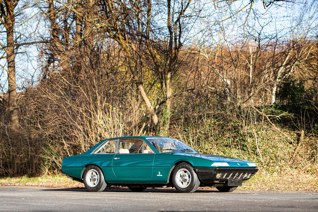 1973 Ferrari 365 GT4 2+2 - Image 2 of 31