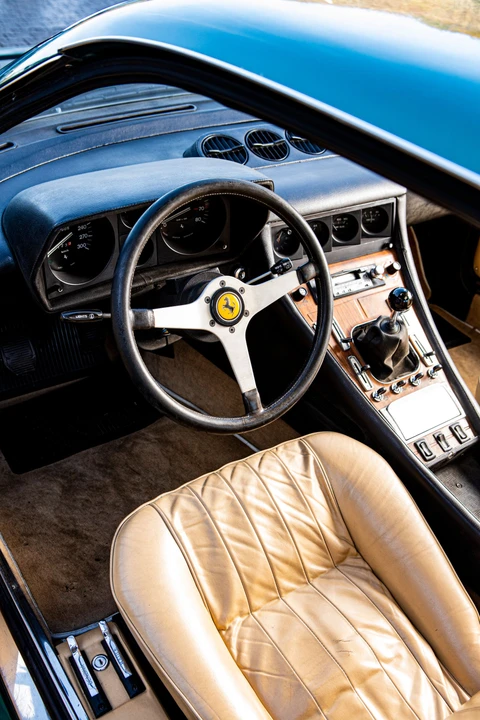 1973 Ferrari 365 GT4 2+2 - Image 14 of 31