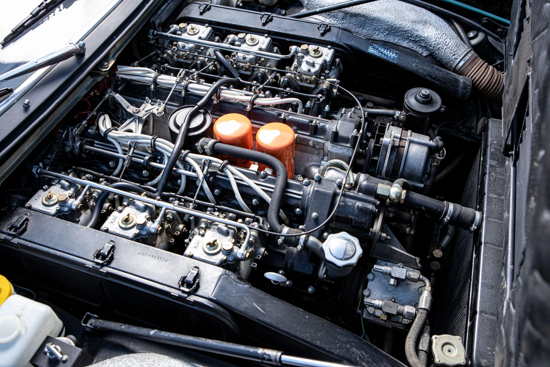 1973 Ferrari 365 GT4 2+2 - Image 28 of 31