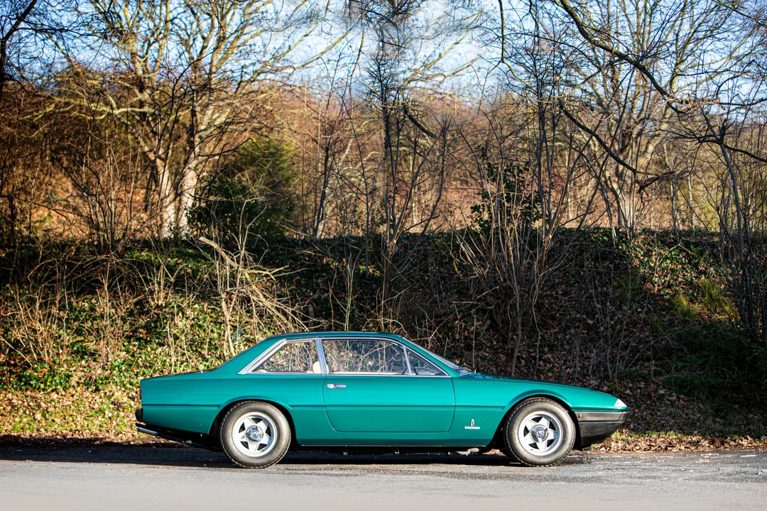 1973 Ferrari 365 GT4 2+2 - Image 7 of 31