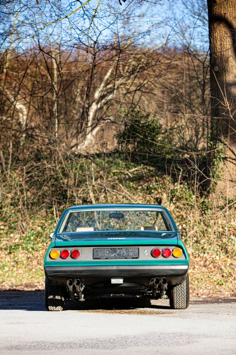 1973 Ferrari 365 GT4 2+2 - Image 12 of 31