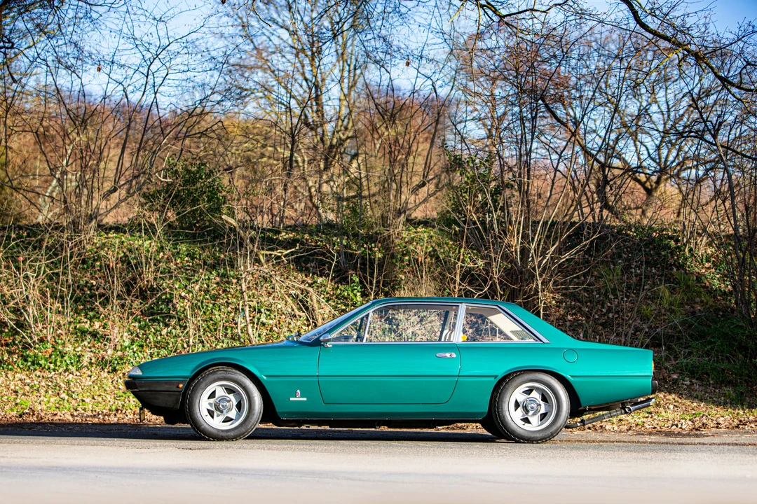 1973 Ferrari 365 GT4 2+2 - Image 3 of 31