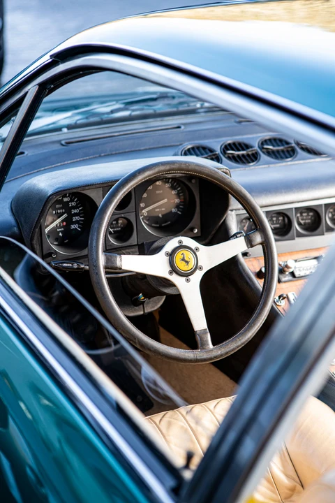 1973 Ferrari 365 GT4 2+2 - Image 15 of 31
