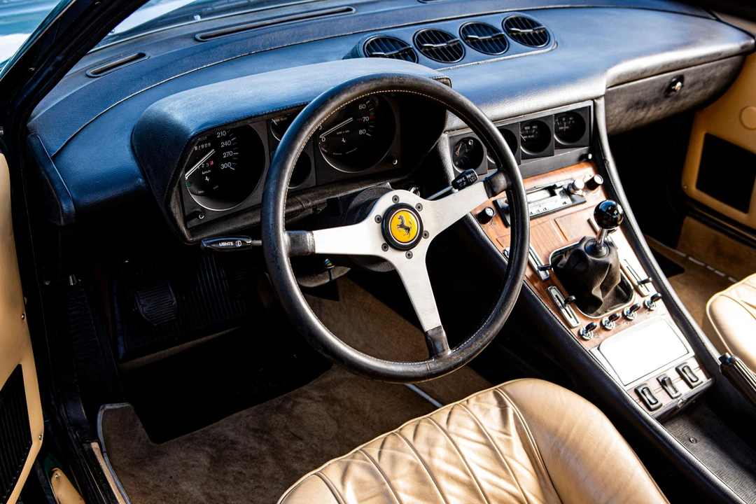 1973 Ferrari 365 GT4 2+2 - Image 19 of 31