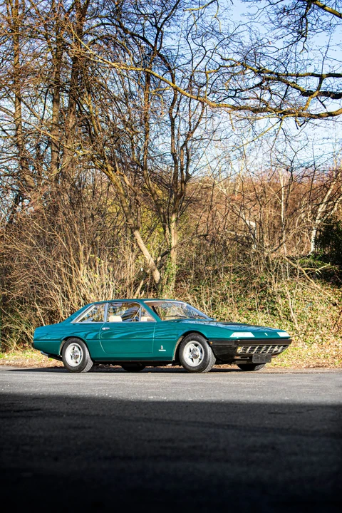 1973 Ferrari 365 GT4 2+2 - Image 9 of 31