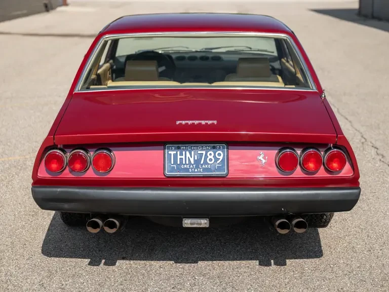 1973 Ferrari 365 GT4 2+2 - Image 8 of 31