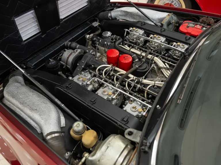 1973 Ferrari 365 GT4 2+2 - Image 4 of 31
