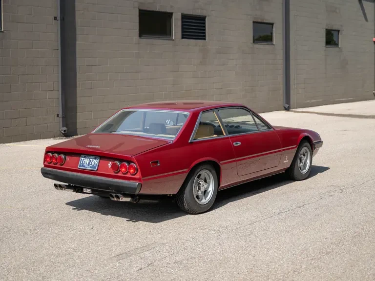 1973 Ferrari 365 GT4 2+2 - Image 10 of 31