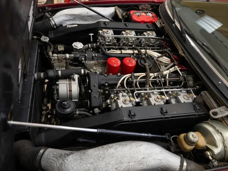 1973 Ferrari 365 GT4 2+2 - Image 31 of 31