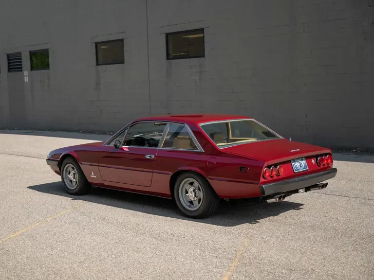 1973 Ferrari 365 GT4 2+2 - Image 3 of 31