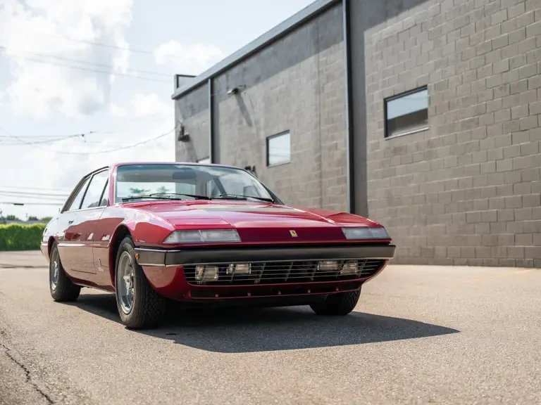 1973 Ferrari 365 GT4 2+2 - Image 7 of 31