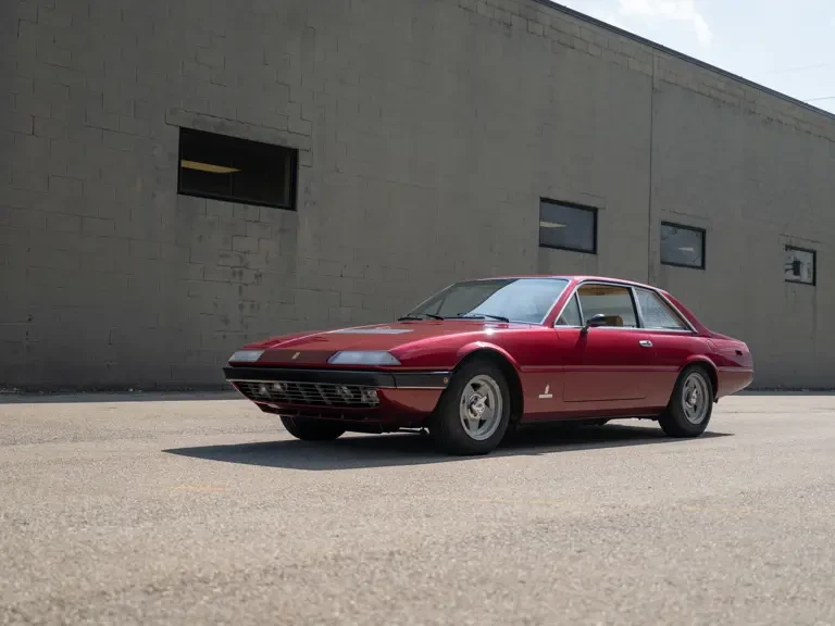 1973 Ferrari 365 GT4 2+2 - Image 9 of 31