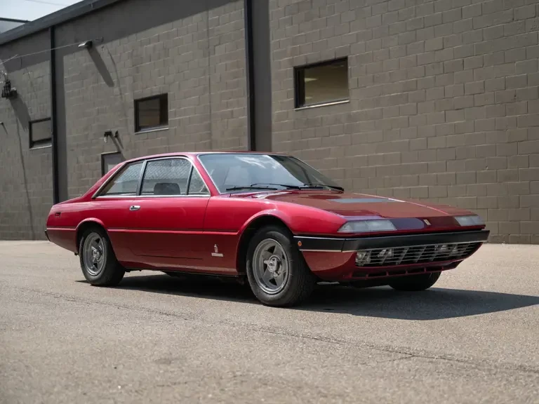 1973 Ferrari 365 GT4 2+2 - Image 2 of 31