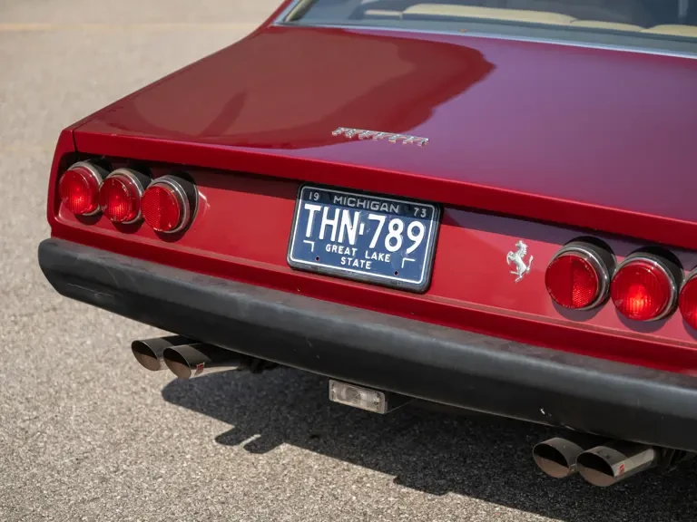 1973 Ferrari 365 GT4 2+2 - Image 17 of 31