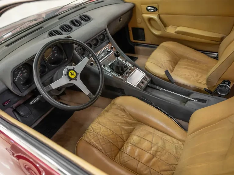 1973 Ferrari 365 GT4 2+2 - Image 5 of 31