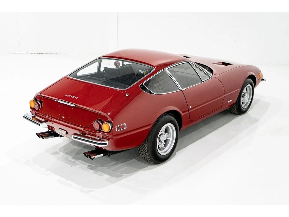 1973 Ferrari Daytona Berlinetta - Image 6 of 31