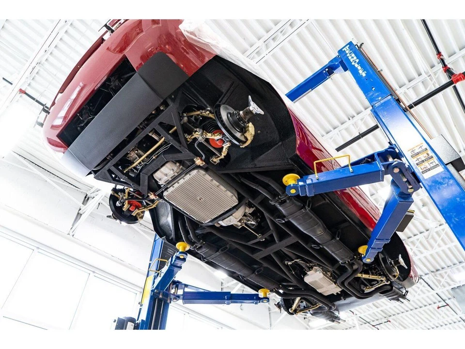 1973 Ferrari Daytona Berlinetta - Image 21 of 31