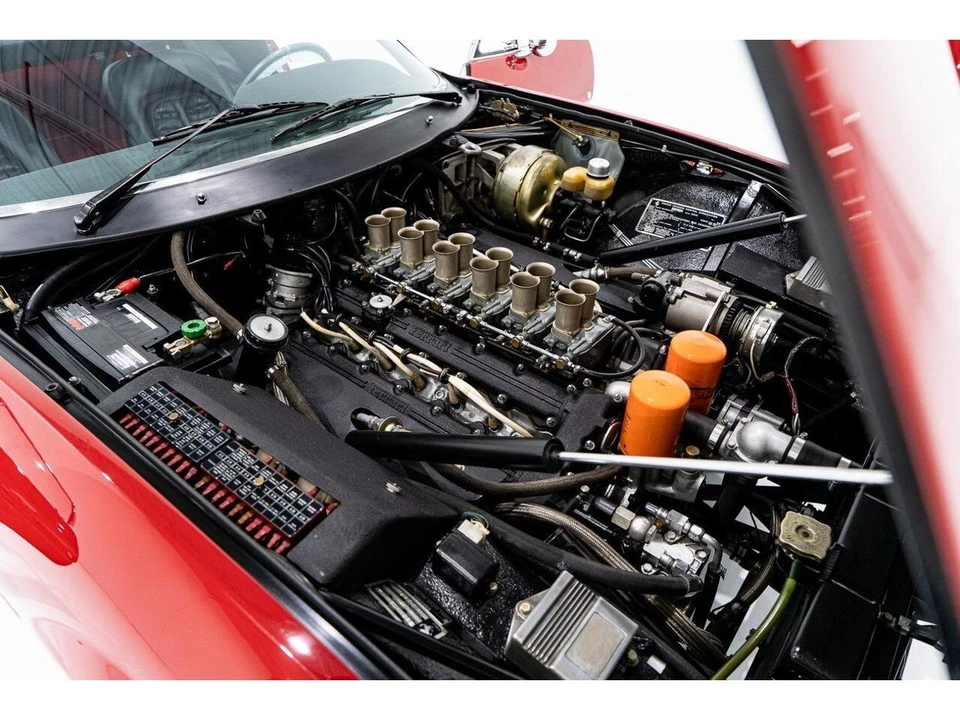 1973 Ferrari Daytona Berlinetta - Image 31 of 31