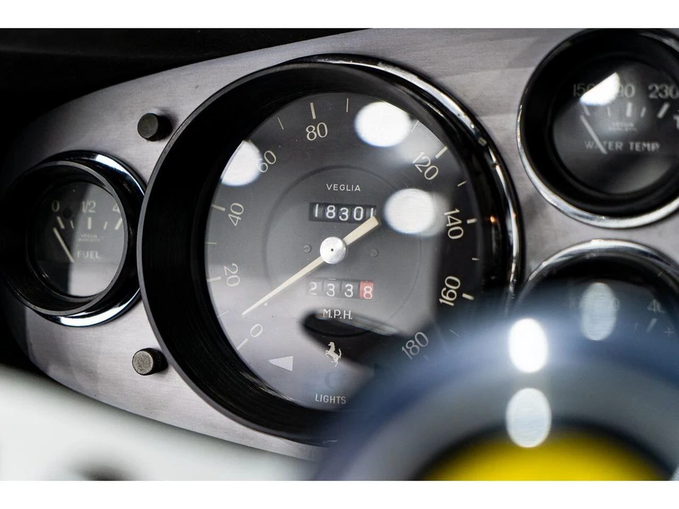 1973 Ferrari Daytona Berlinetta - Image 11 of 31