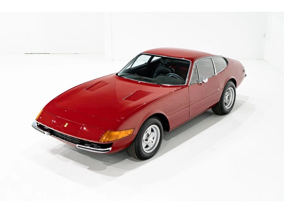1973 Ferrari Daytona Berlinetta - Image 7 of 31