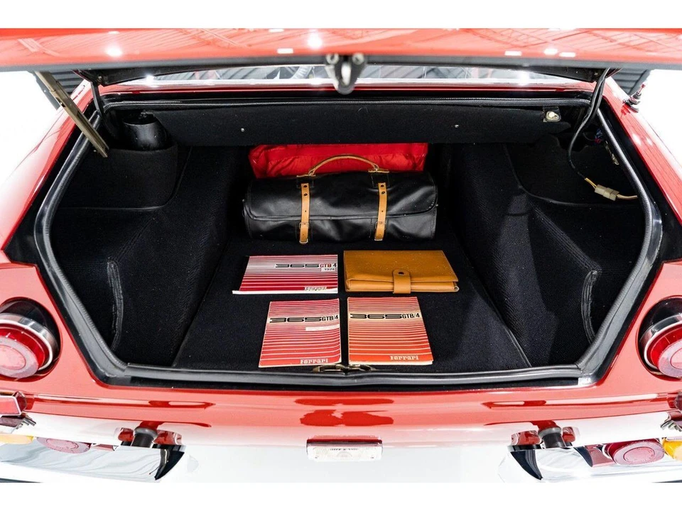 1973 Ferrari Daytona Berlinetta - Image 22 of 31