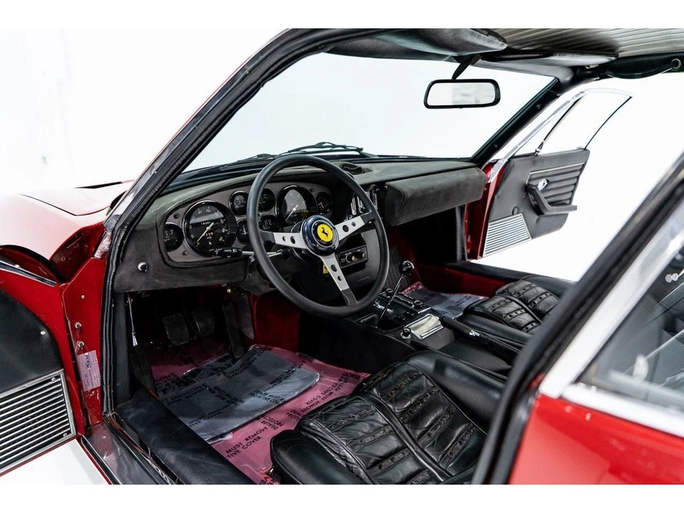 1973 Ferrari Daytona Berlinetta - Image 8 of 31