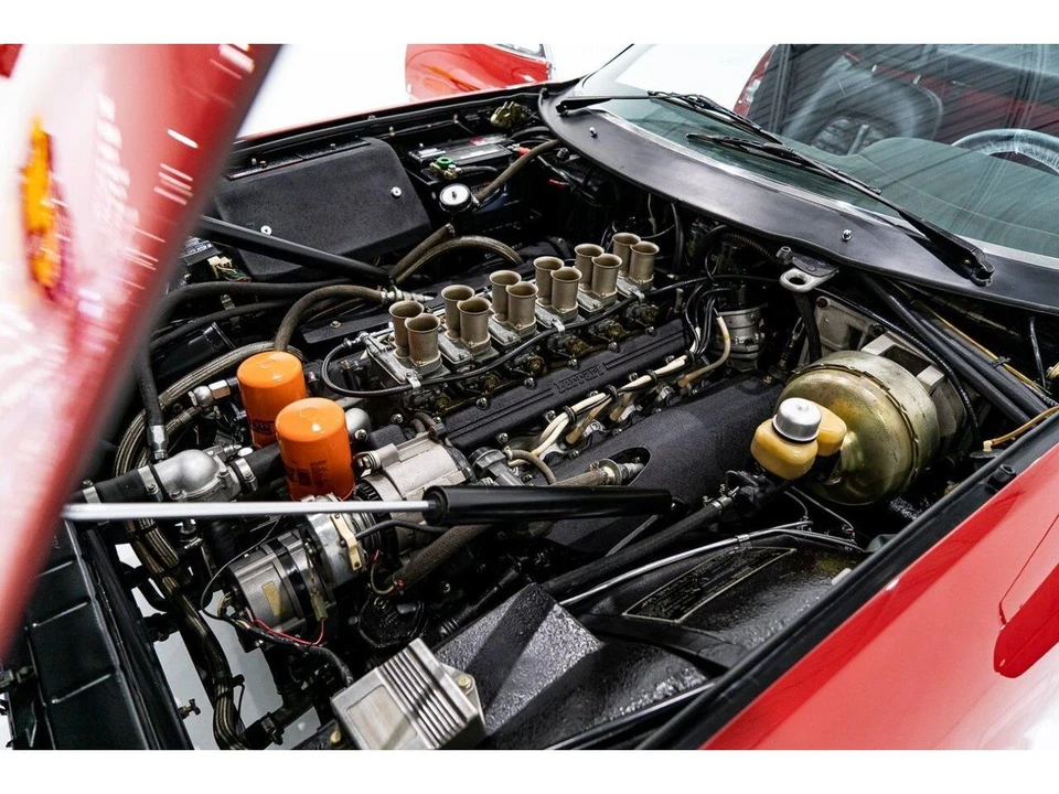 1973 Ferrari Daytona Berlinetta - Image 29 of 31