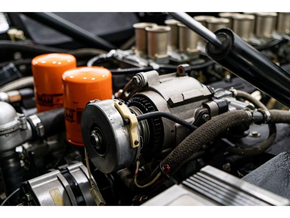 1973 Ferrari Daytona Berlinetta - Image 19 of 31