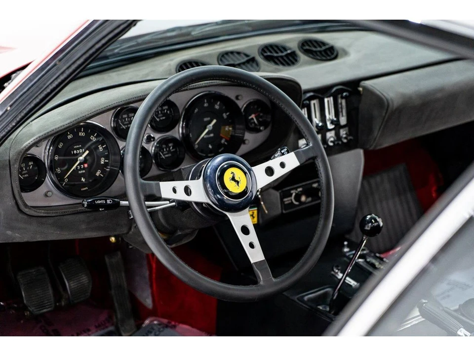 1973 Ferrari Daytona Berlinetta - Image 14 of 31