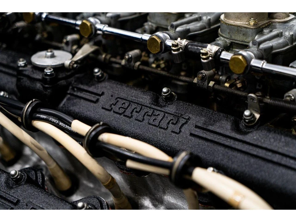 1973 Ferrari Daytona Berlinetta - Image 20 of 31