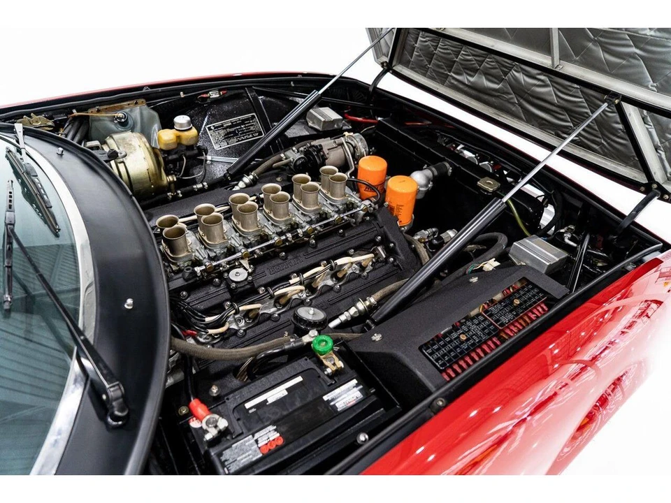 1973 Ferrari Daytona Berlinetta - Image 15 of 31