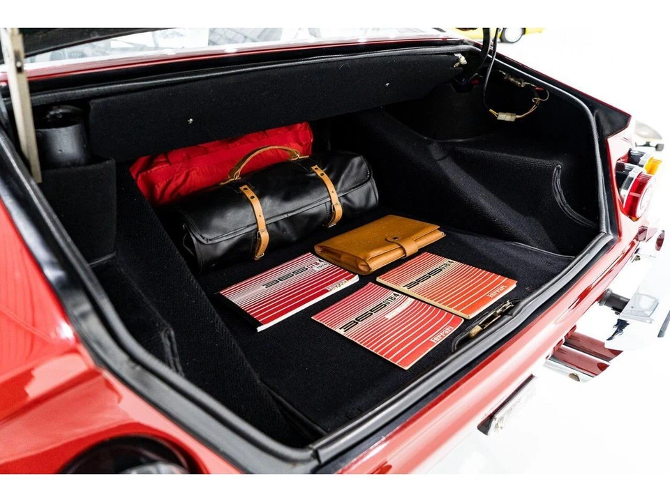 1973 Ferrari Daytona Berlinetta - Image 30 of 31