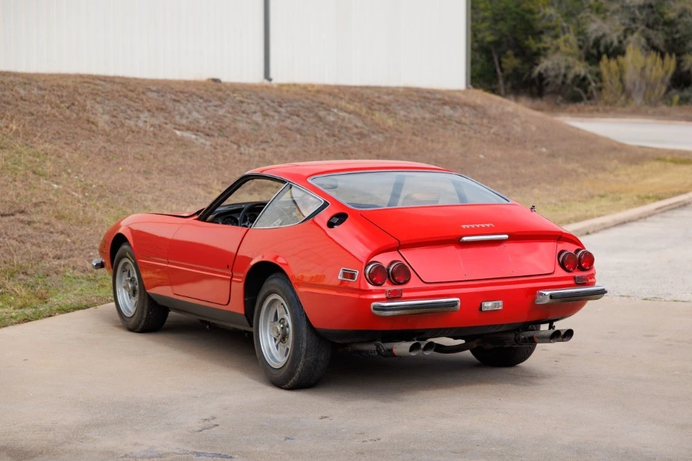 1973 Ferrari Daytona Berlinetta - Image 5 of 7
