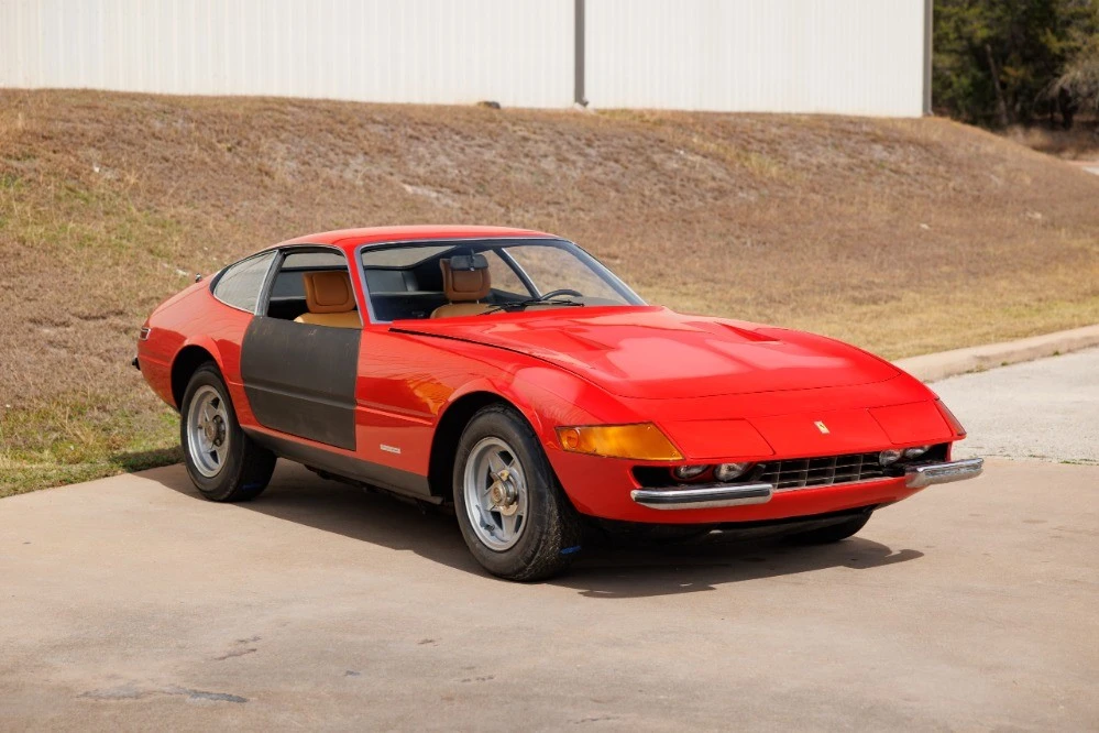 1973 Ferrari Daytona Berlinetta - Image 2 of 7