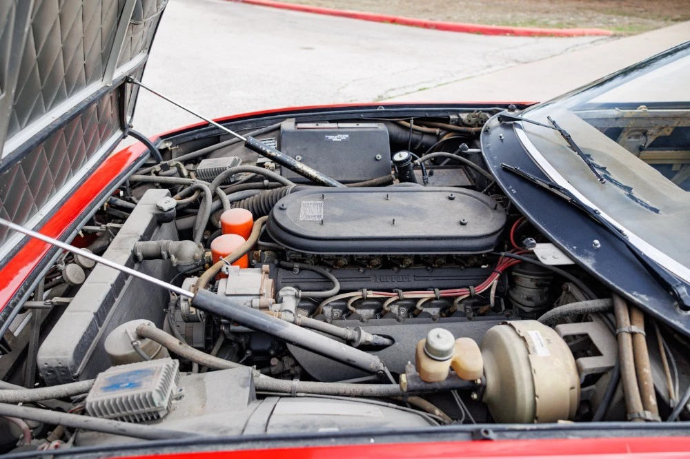1973 Ferrari Daytona Berlinetta - Image 7 of 7