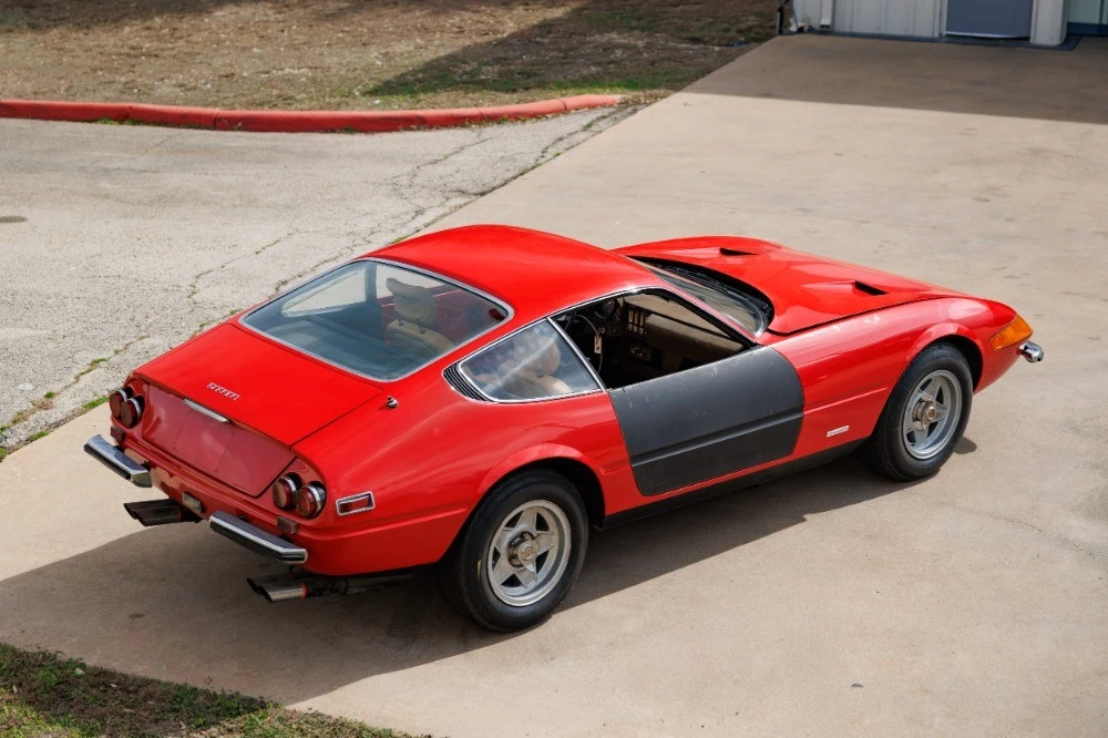 1973 Ferrari Daytona Berlinetta - Image 4 of 7