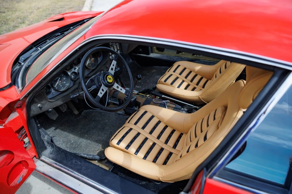 1973 Ferrari Daytona Berlinetta - Image 6 of 7