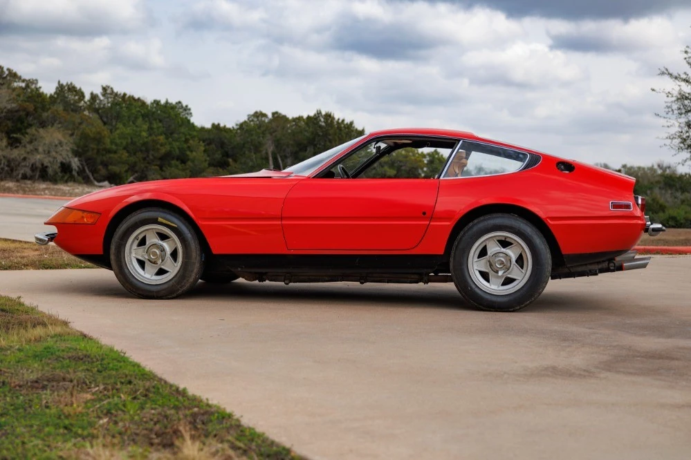 1973 Ferrari Daytona Berlinetta - Image 3 of 7