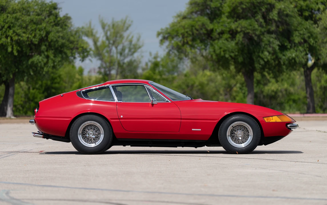 1973 Ferrari Daytona Berlinetta - Image 2 of 12