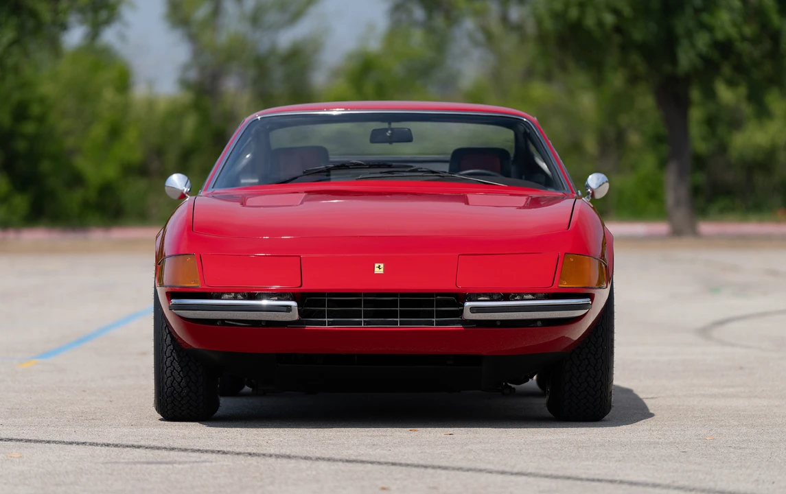 1973 Ferrari Daytona Berlinetta - Image 8 of 12