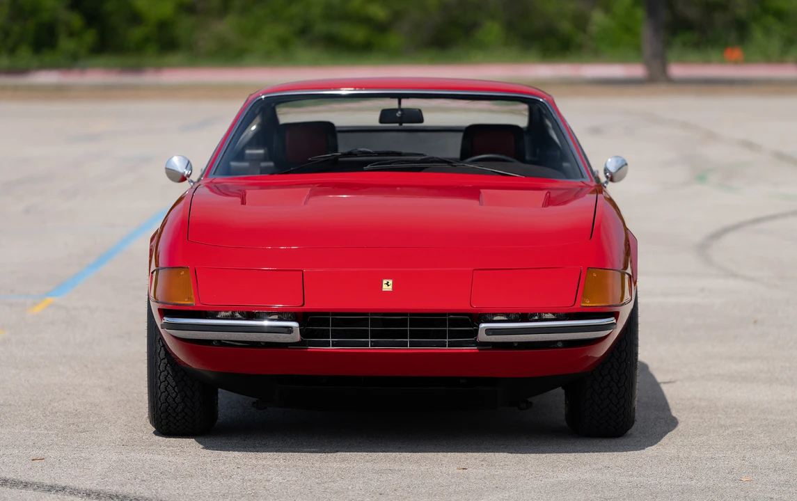 1973 Ferrari Daytona Berlinetta - Image 9 of 12