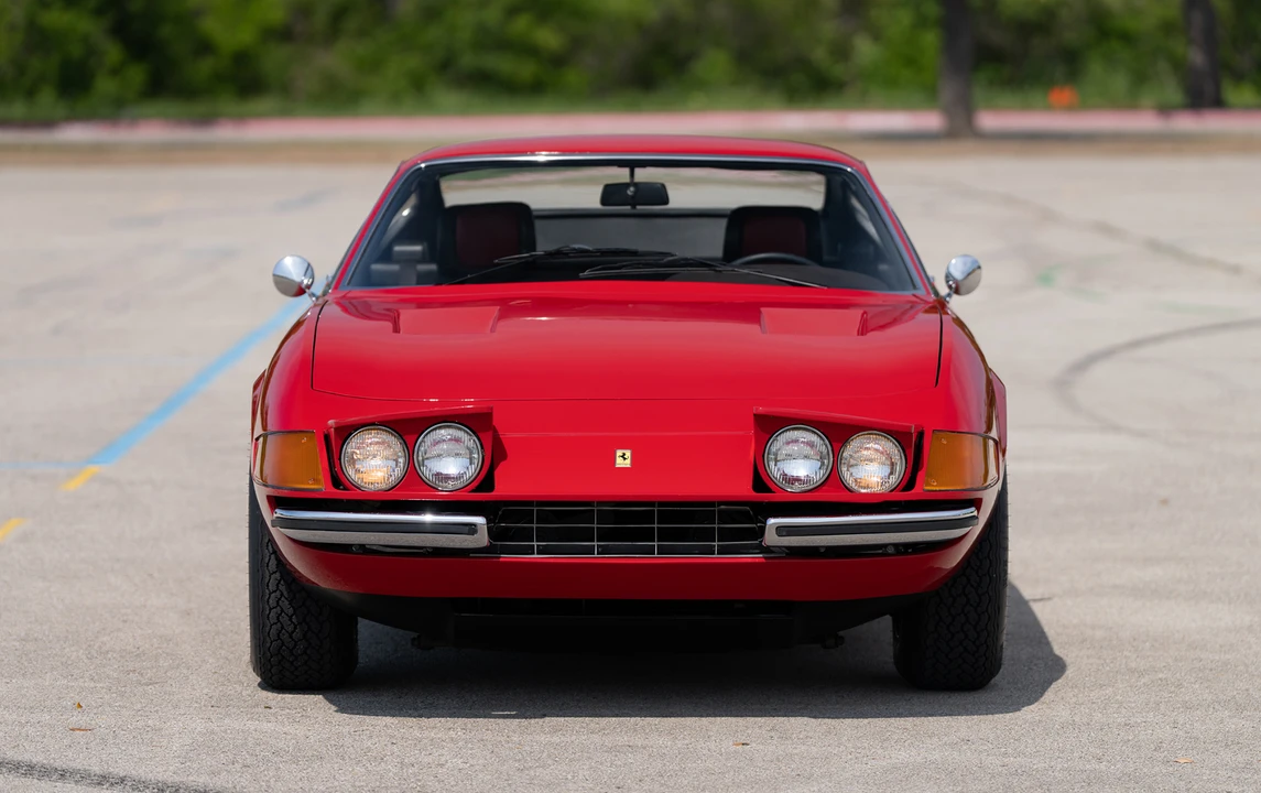 1973 Ferrari Daytona Berlinetta - Image 10 of 12