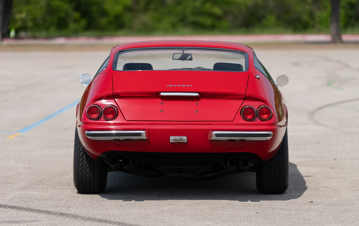 1973 Ferrari Daytona Berlinetta - Image 5 of 12